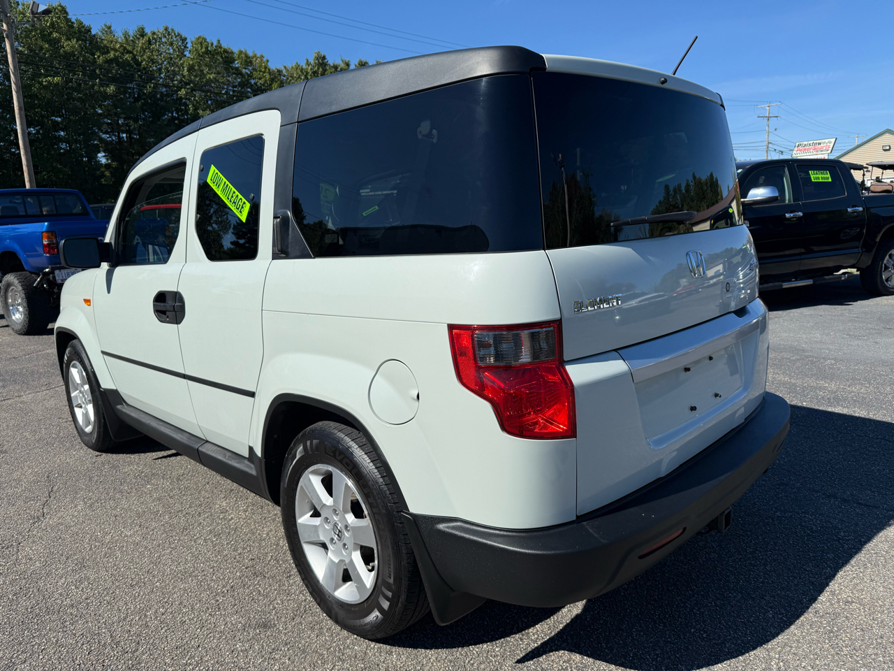 2009 Honda Element EX photo 7