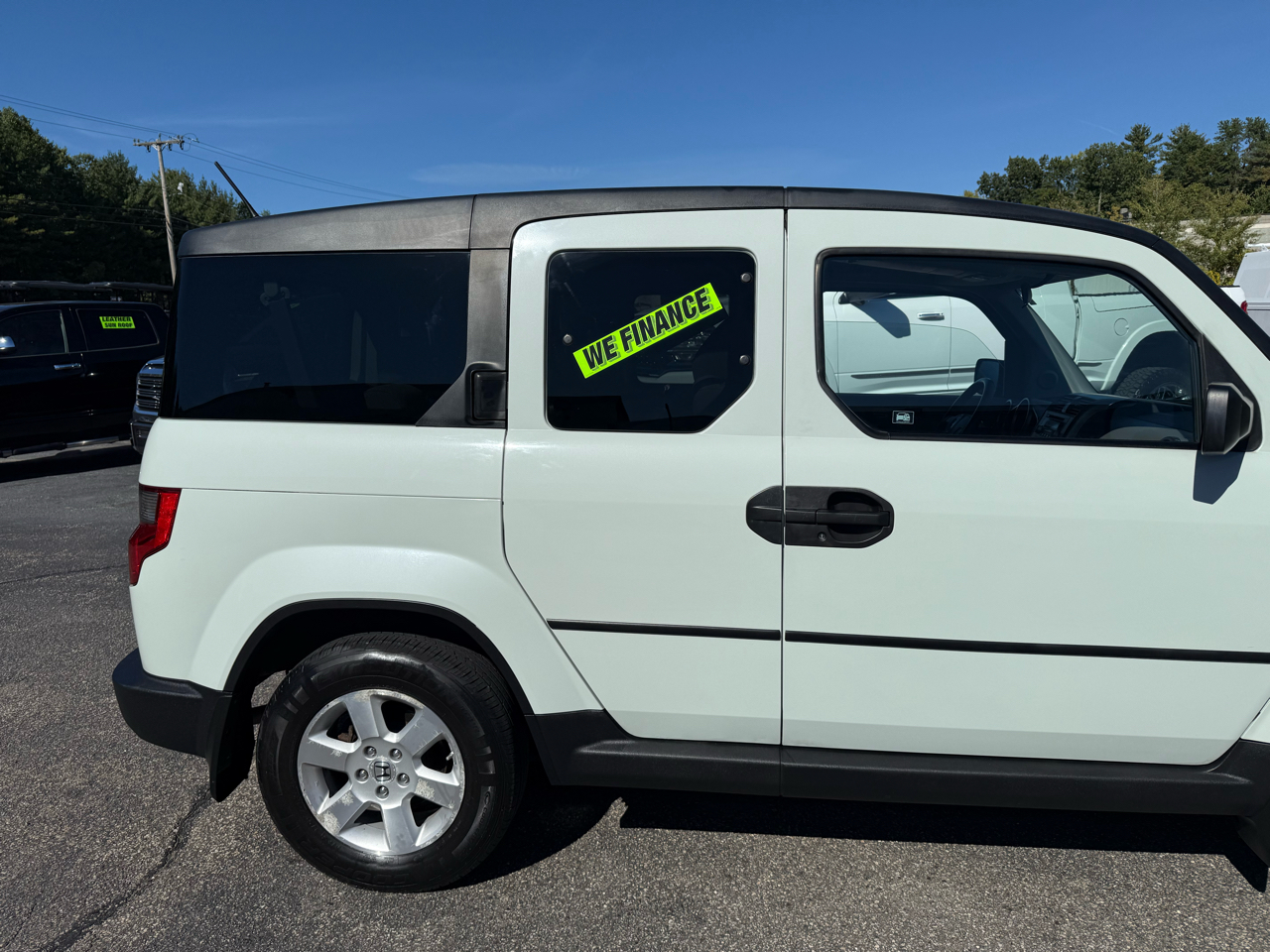 2009 Honda Element EX photo 10