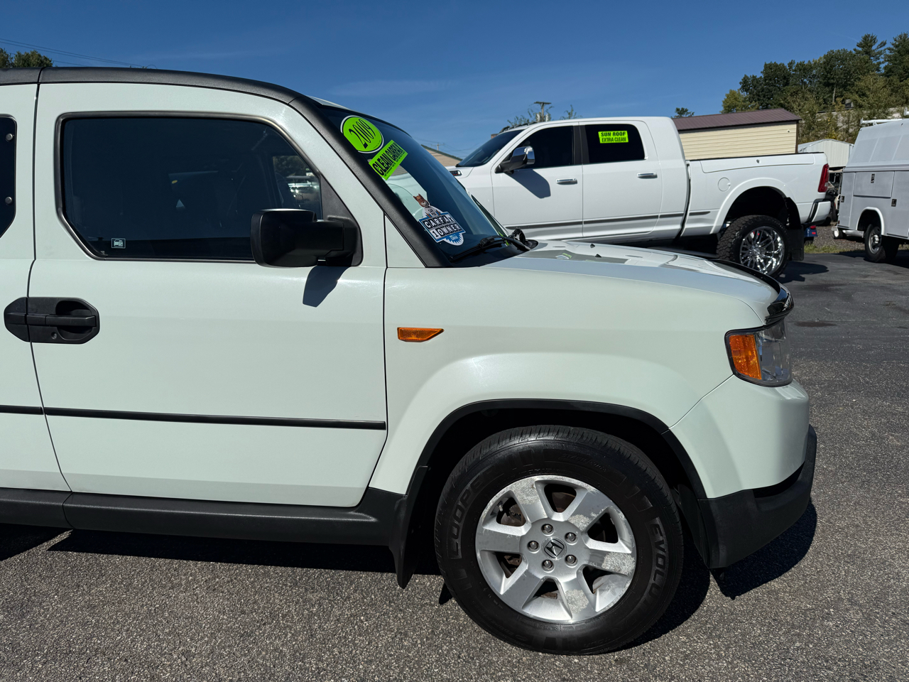 2009 Honda Element EX photo 13
