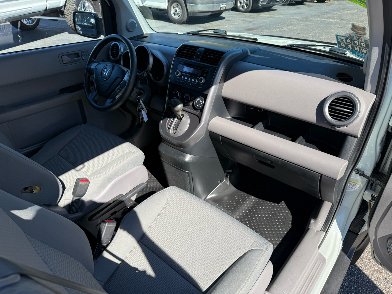 2009 Honda Element EX photo 17