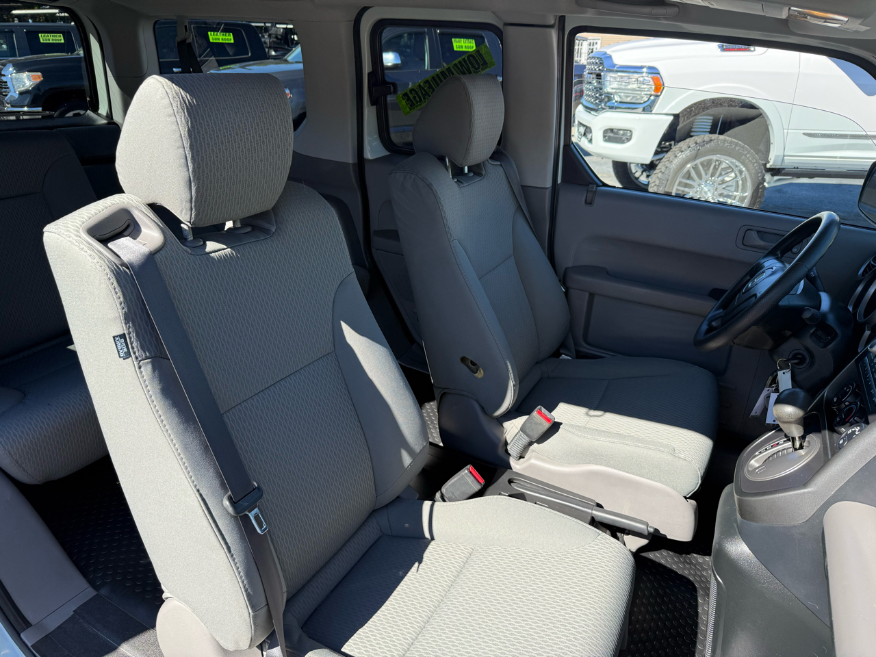 2009 Honda Element EX photo 18