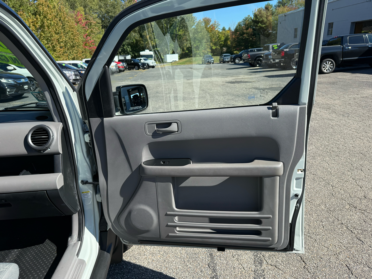2009 Honda Element EX photo 20