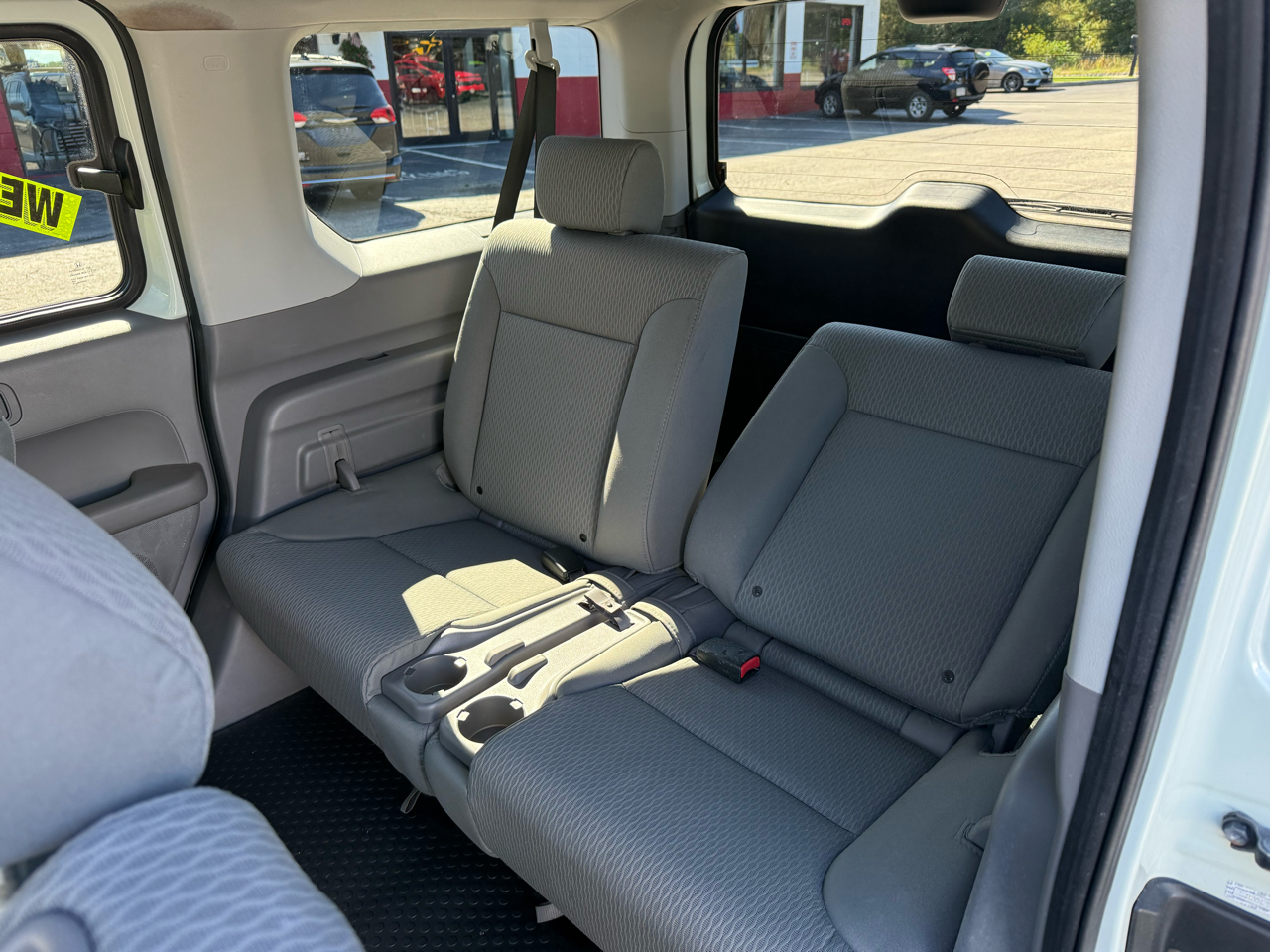 2009 Honda Element EX photo 22