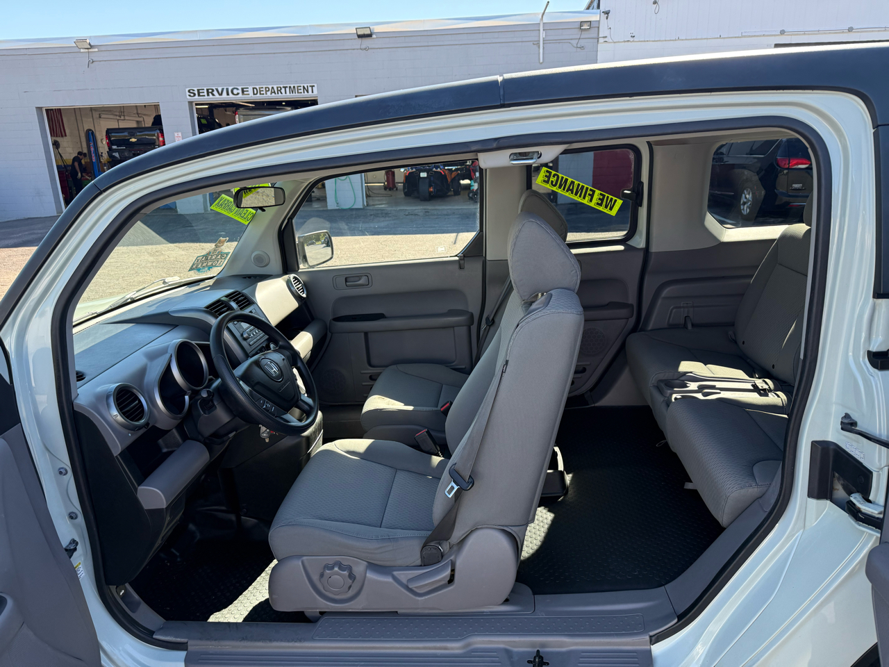 2009 Honda Element EX photo 23