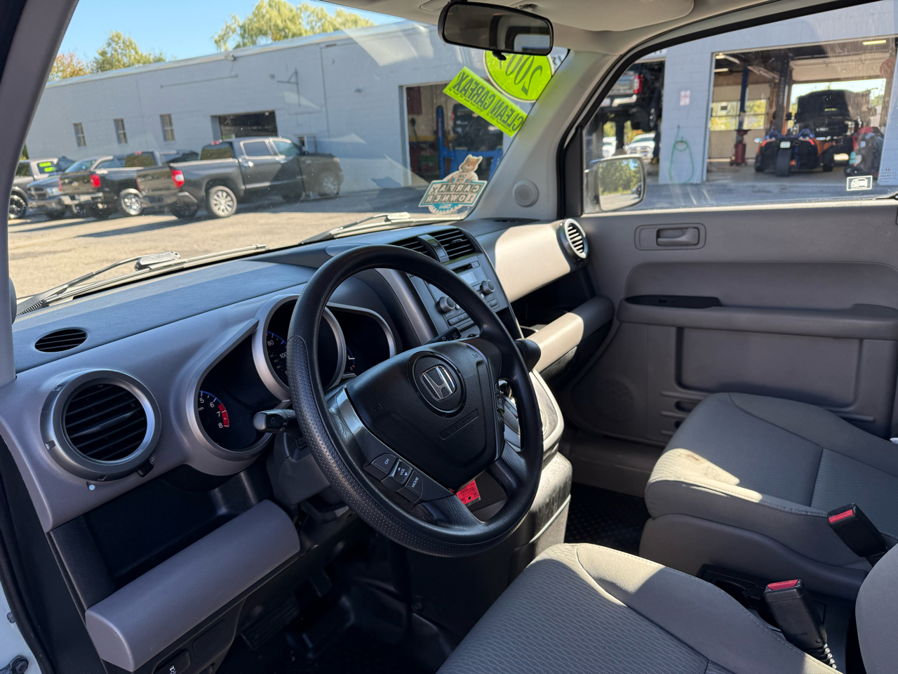 2009 Honda Element EX photo 25