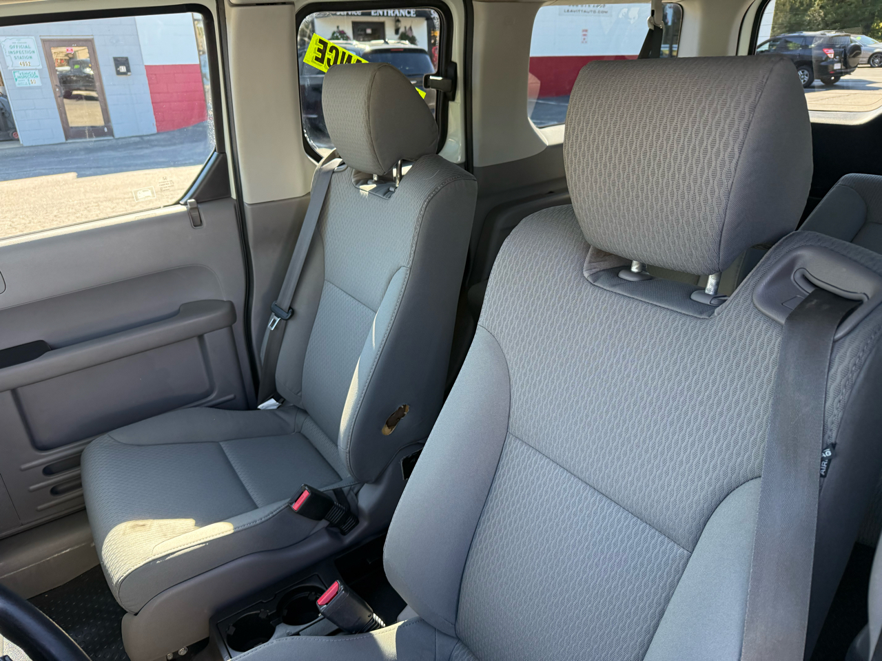 2009 Honda Element EX photo 26
