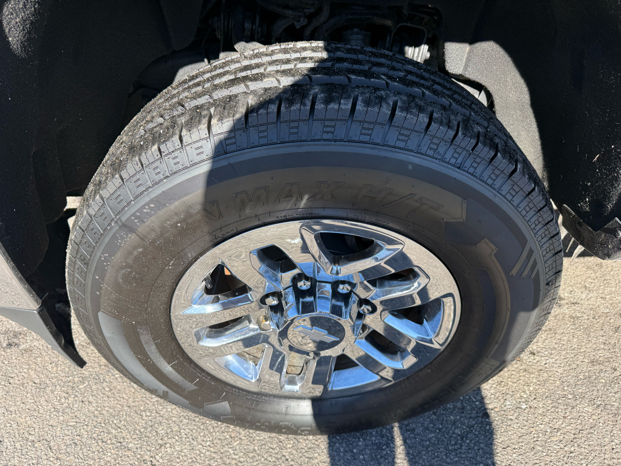 Chevrolet Silverado 2500HD  2016