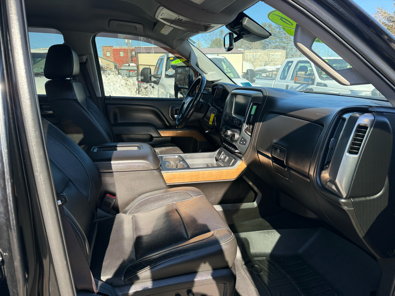 Chevrolet Silverado 2500HD  2016