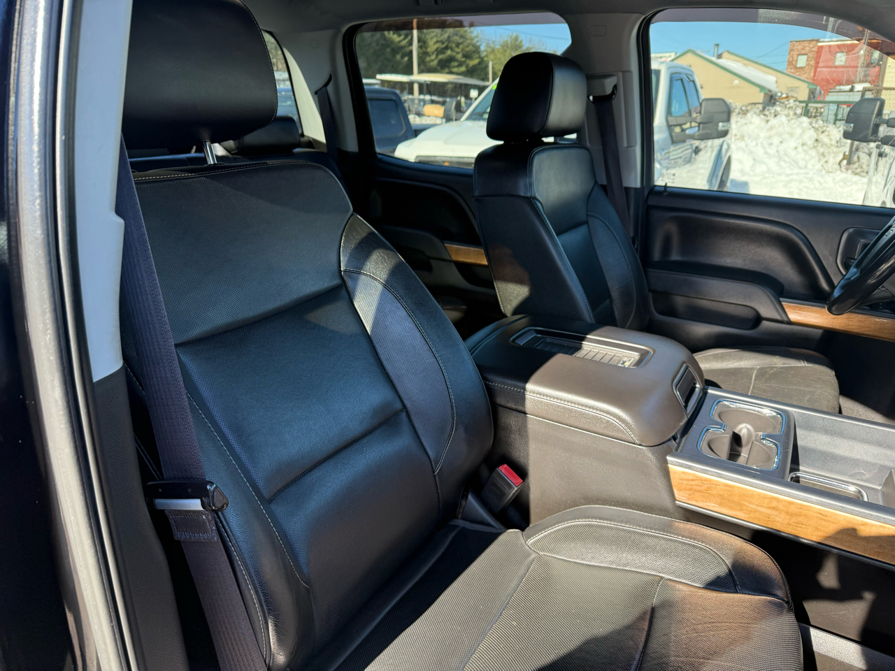 Chevrolet Silverado 2500HD  2016