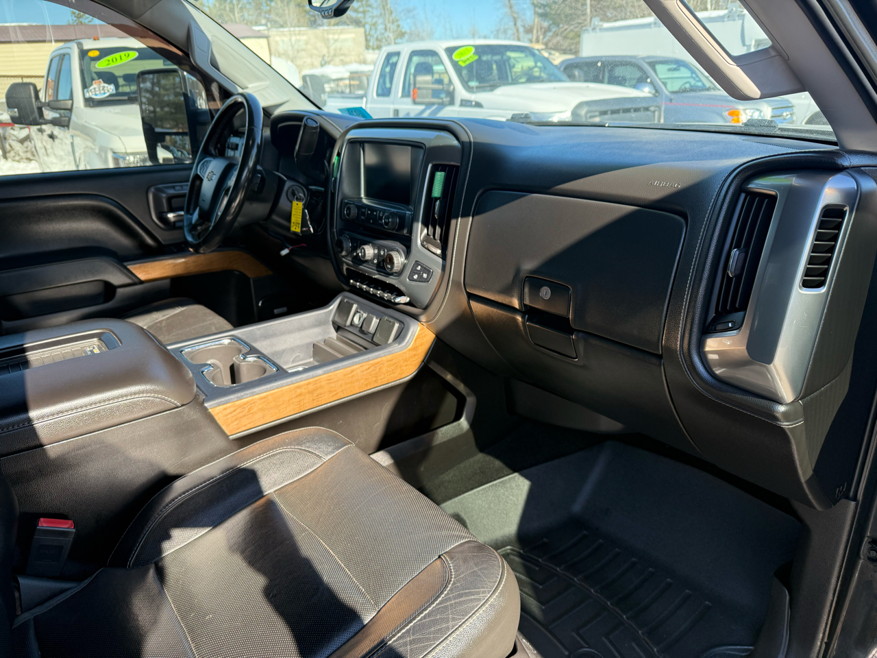 Chevrolet Silverado 2500HD  2016