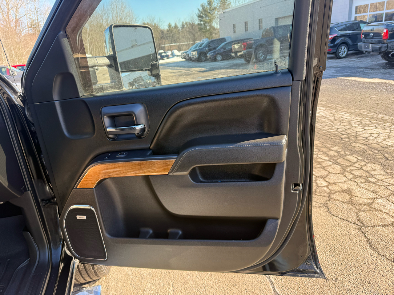 Chevrolet Silverado 2500HD  2016