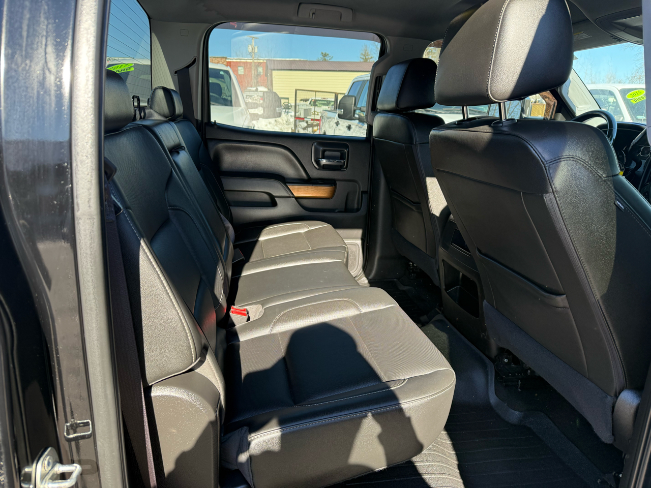 Chevrolet Silverado 2500HD  2016