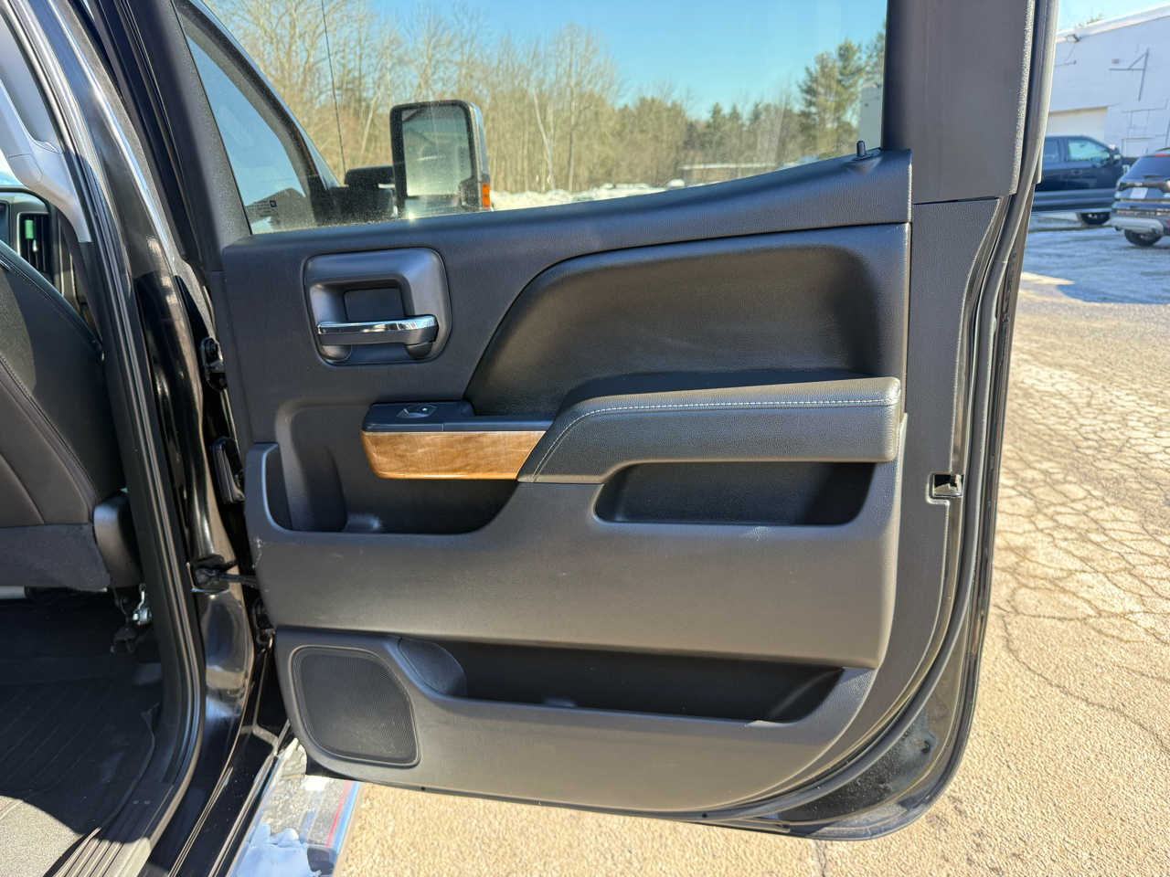 Chevrolet Silverado 2500HD  2016