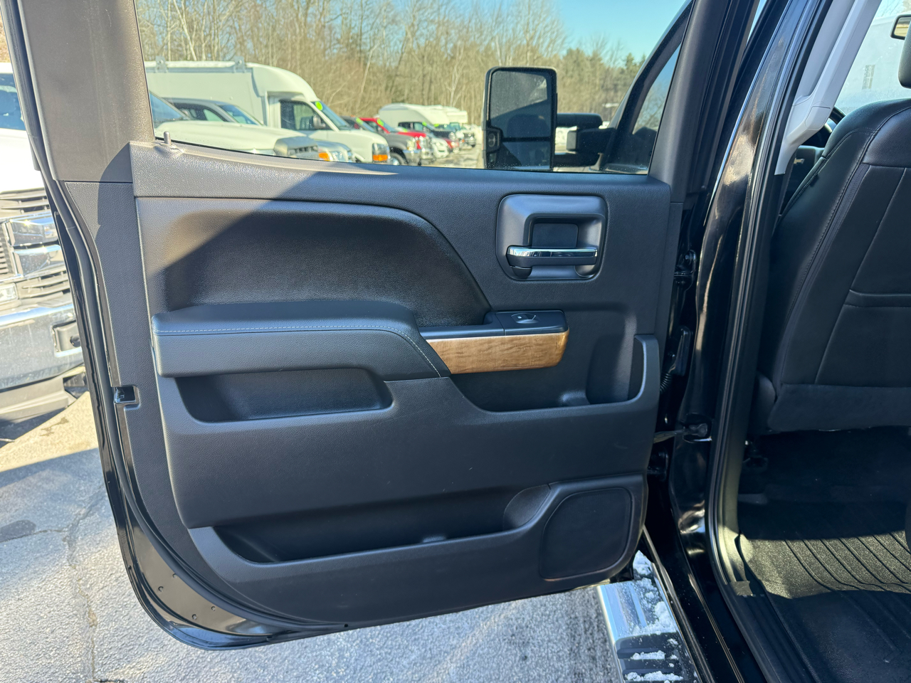 Chevrolet Silverado 2500HD  2016