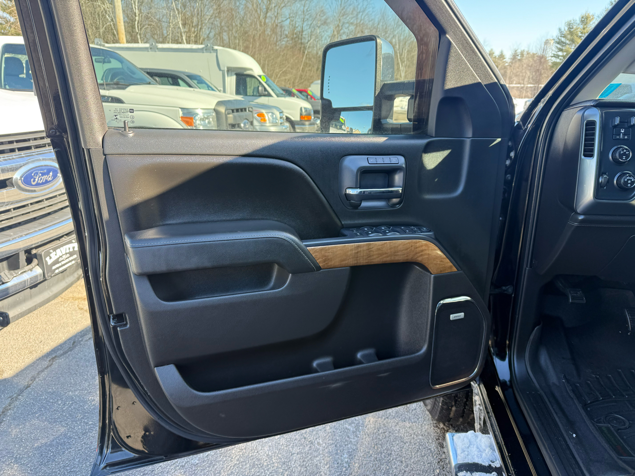 Chevrolet Silverado 2500HD  2016