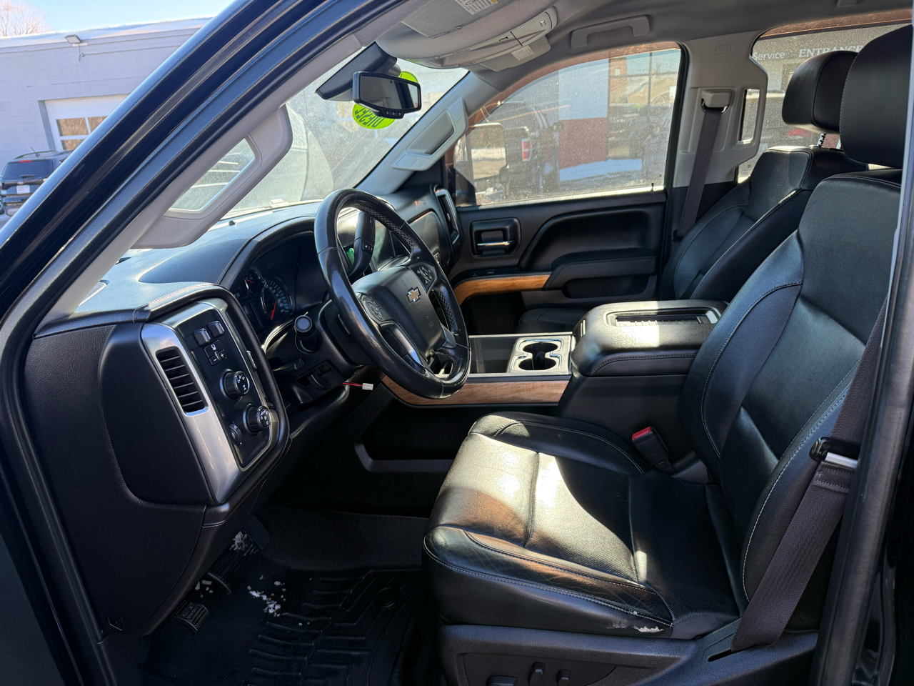 Chevrolet Silverado 2500HD  2016