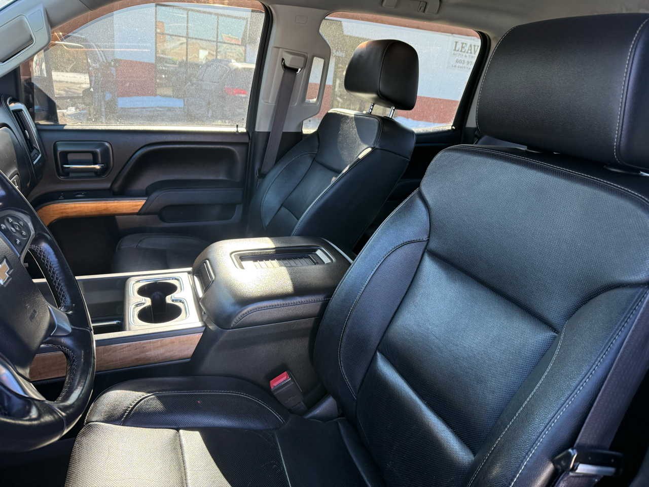 Chevrolet Silverado 2500HD  2016