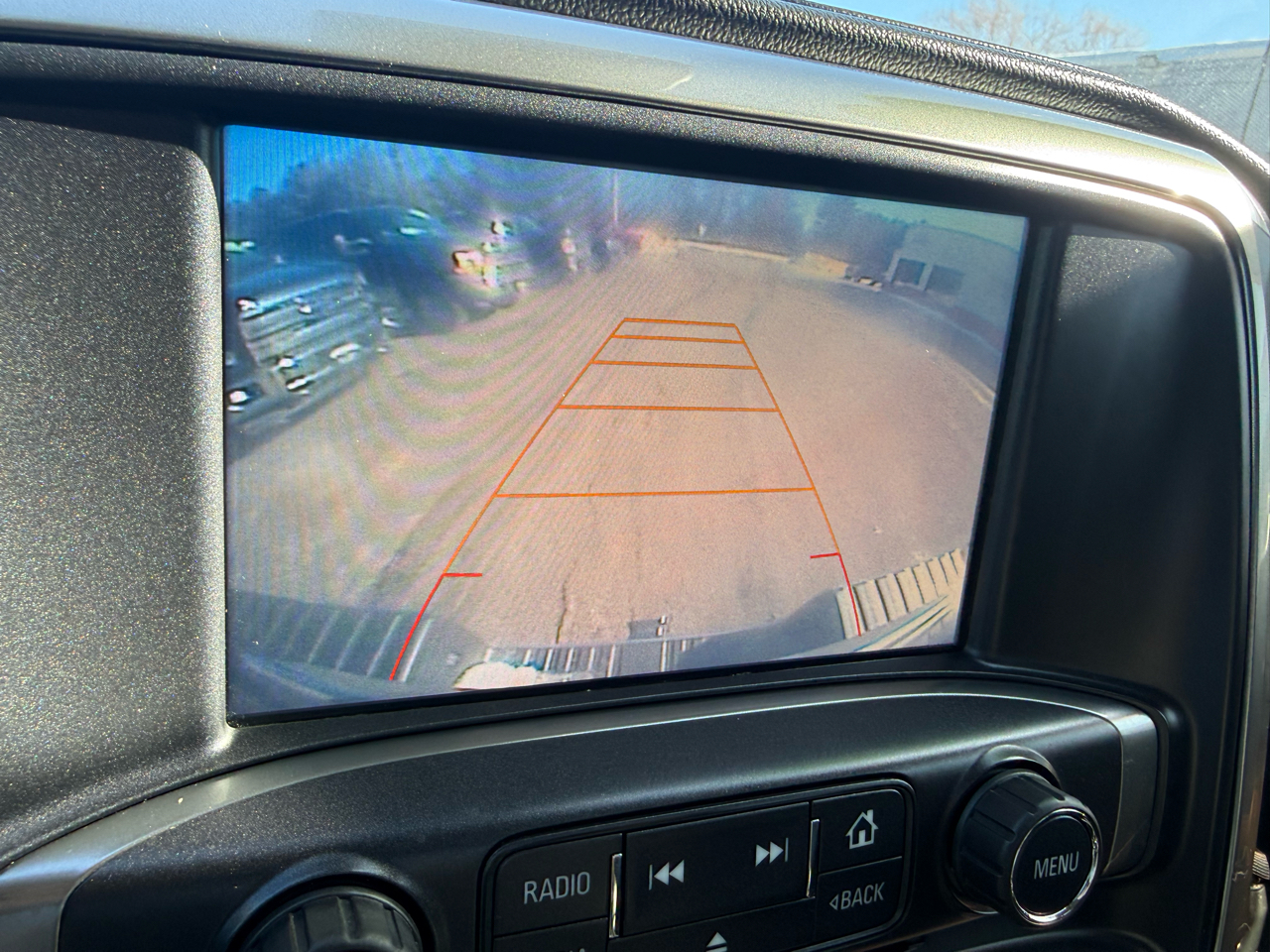 Chevrolet Silverado 2500HD  2016