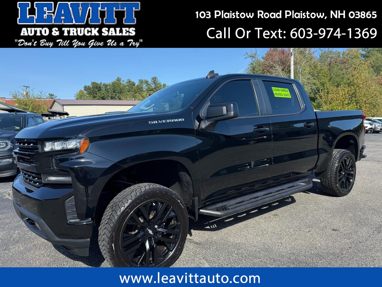 2019 Chevrolet Silverado 1500 RST's photo