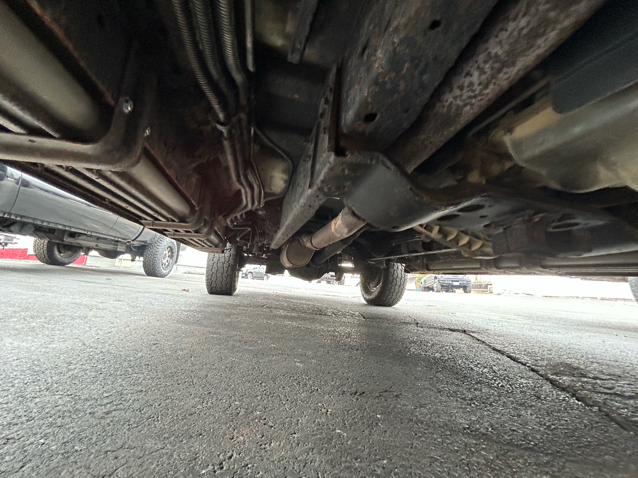 Ford Excursion  2002