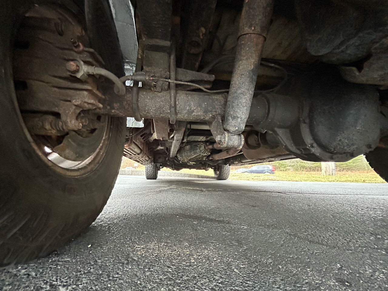 Ford Excursion  2002