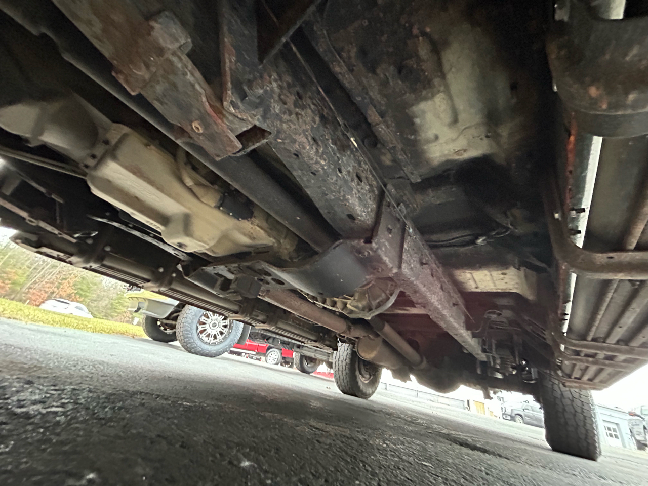 Ford Excursion  2002