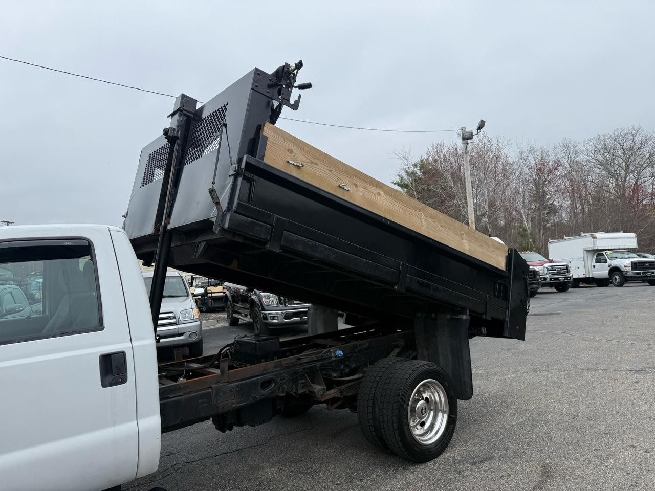 Ford Super Duty F-550 DRW  2015