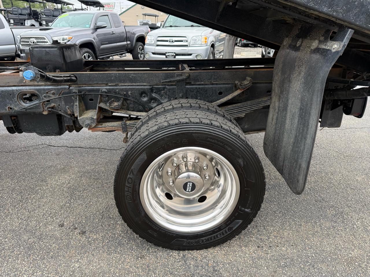 Ford Super Duty F-550 DRW  2015