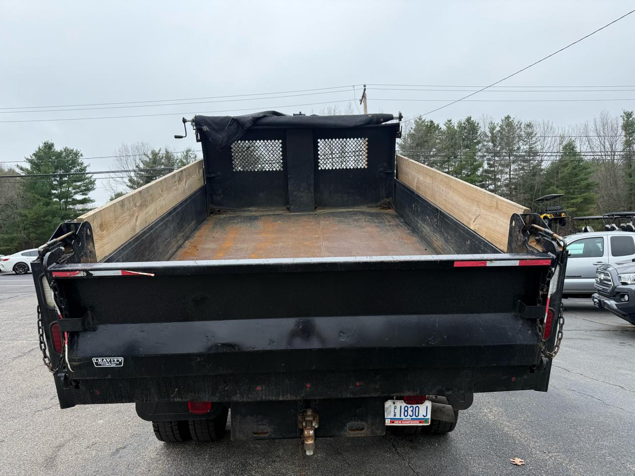 Ford Super Duty F-550 DRW  2015