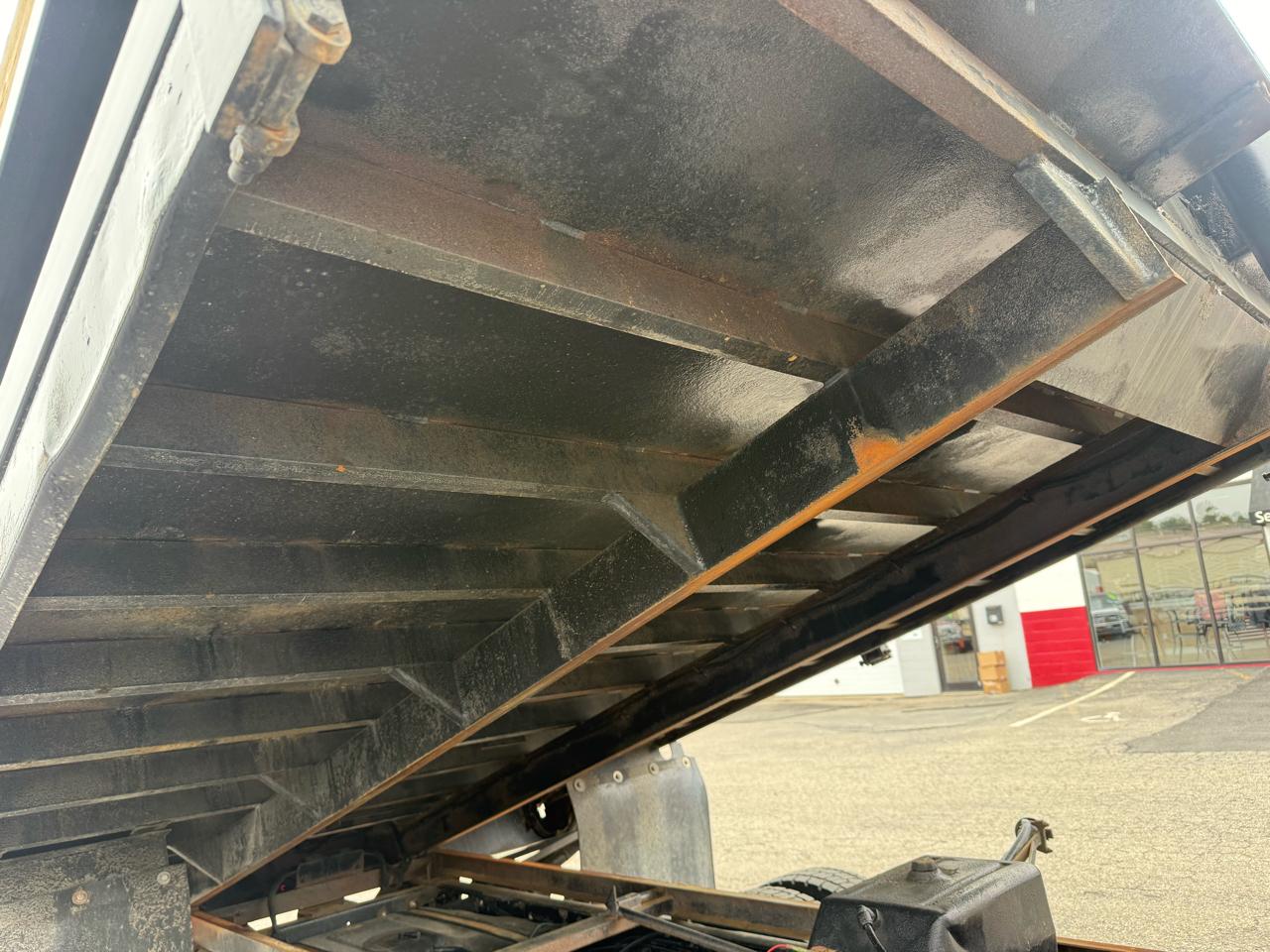 Ford Super Duty F-550 DRW  2015