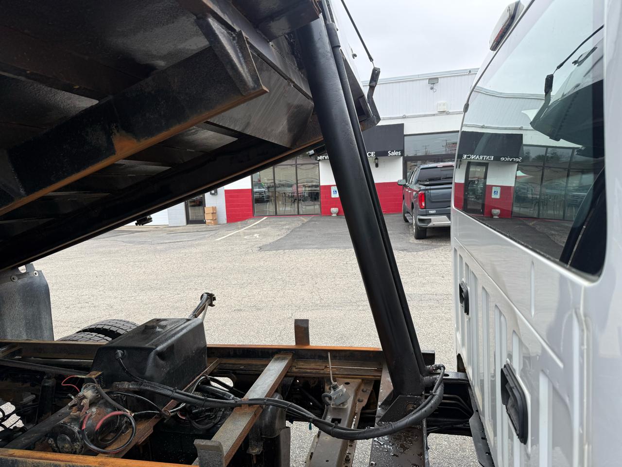 Ford Super Duty F-550 DRW  2015