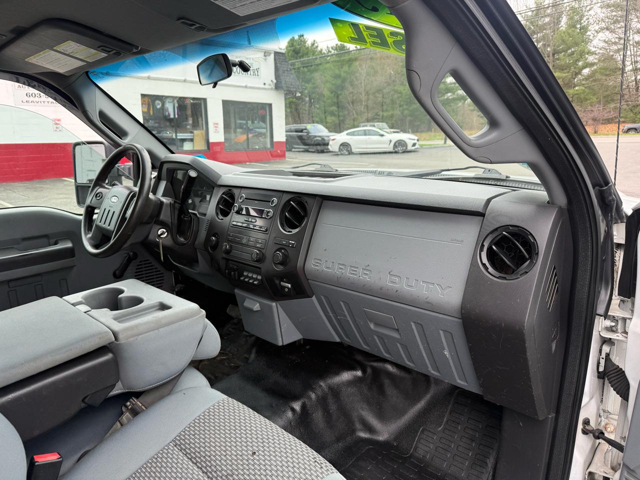 Ford Super Duty F-550 DRW  2015