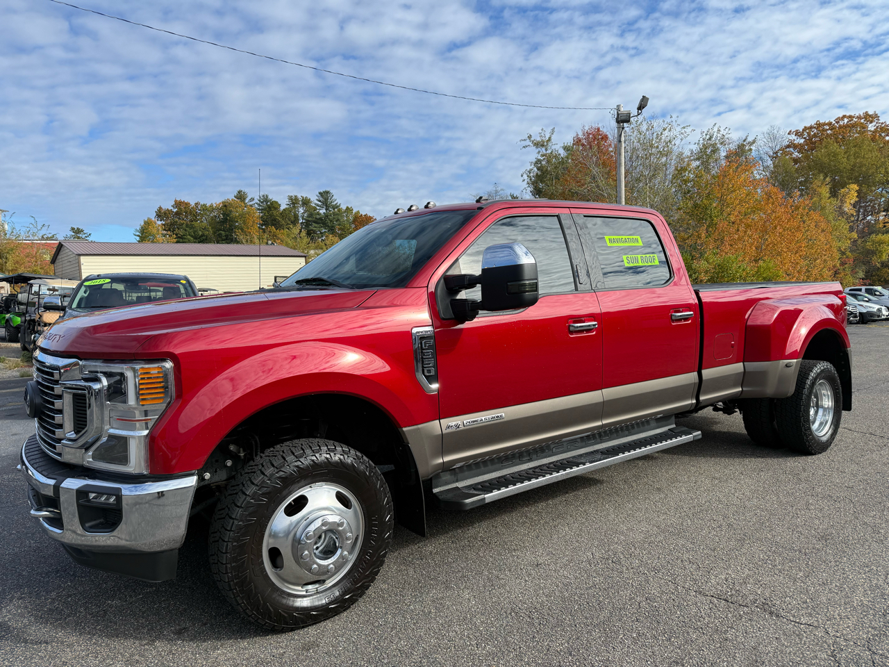 Ford Super Duty F-350 DRW  2020 Ford Super Duty F-350 DRW  2020