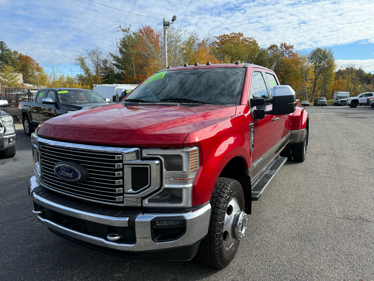 Ford Super Duty F-350 DRW  2020 Ford Super Duty F-350 DRW  2020