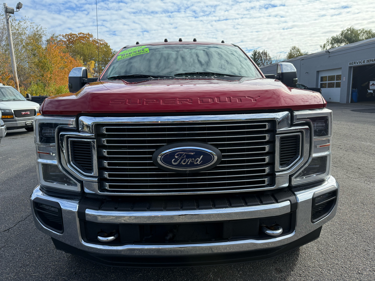 Ford Super Duty F-350 DRW  2020 Ford Super Duty F-350 DRW  2020