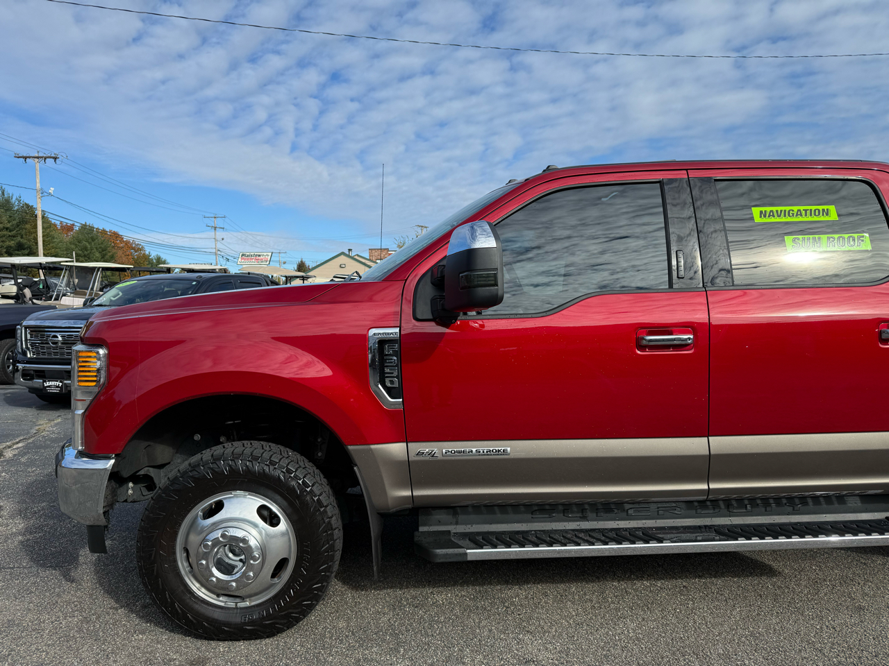 Ford Super Duty F-350 DRW  2020 Ford Super Duty F-350 DRW  2020