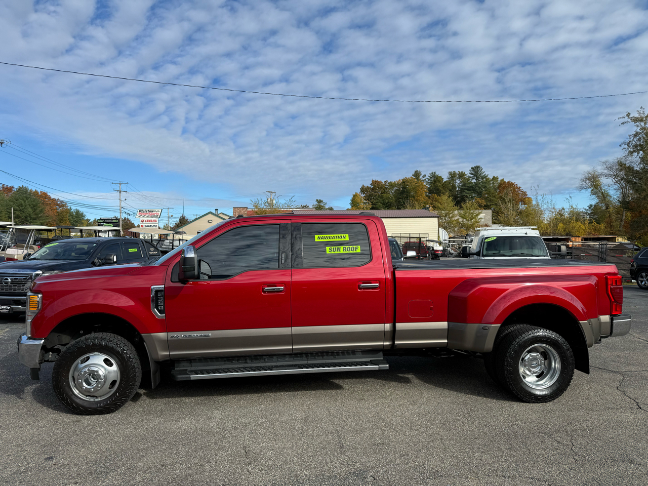 Ford Super Duty F-350 DRW  2020 Ford Super Duty F-350 DRW  2020