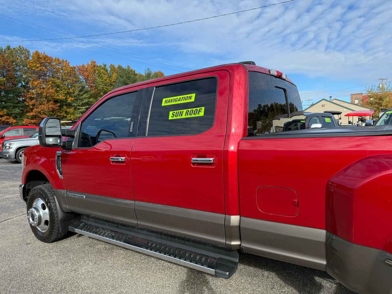Ford Super Duty F-350 DRW  2020 Ford Super Duty F-350 DRW  2020