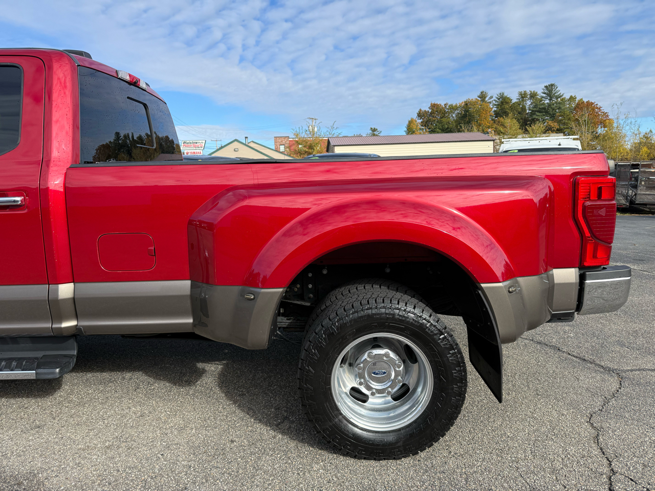 Ford Super Duty F-350 DRW  2020 Ford Super Duty F-350 DRW  2020