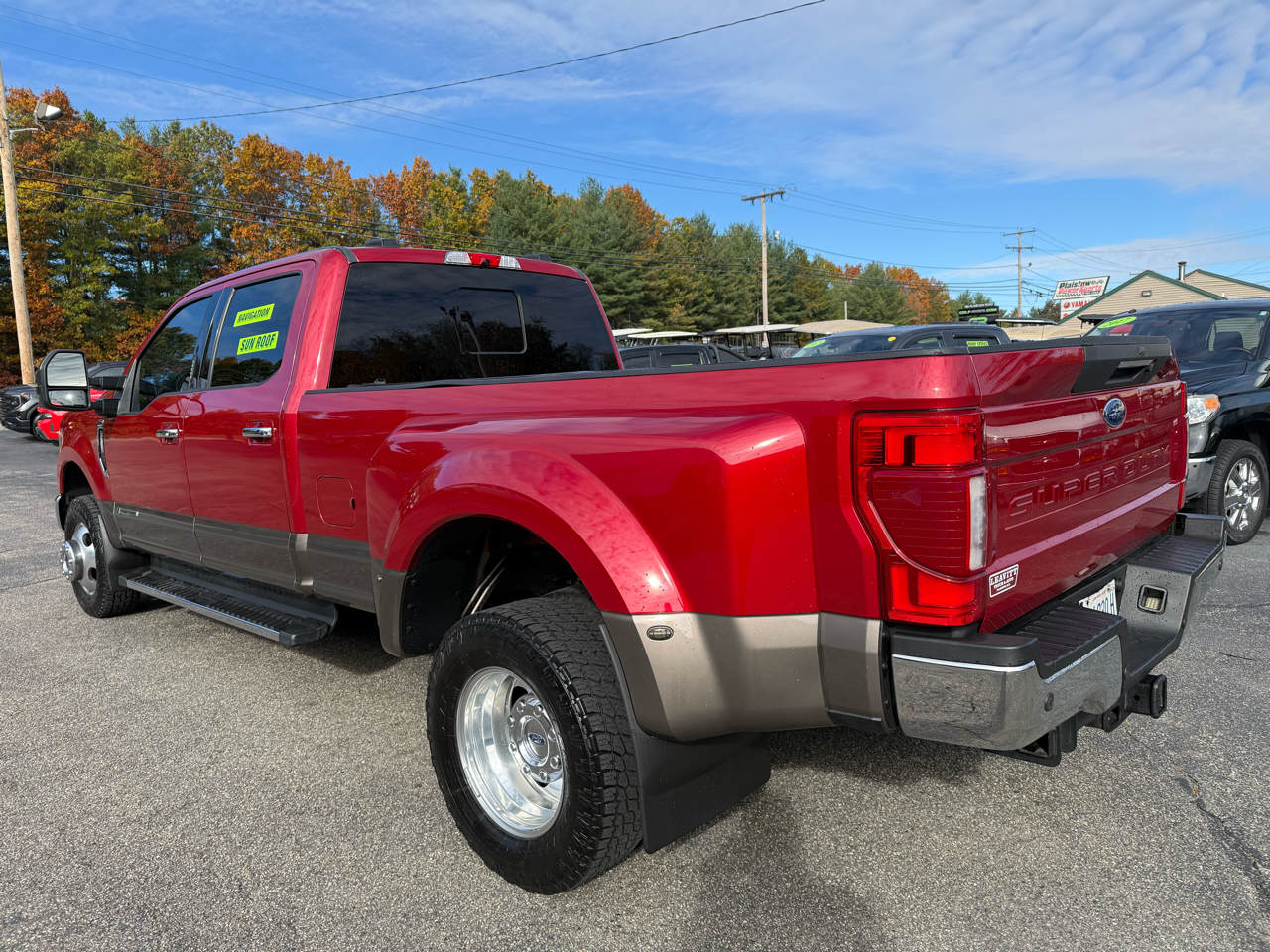 Ford Super Duty F-350 DRW  2020 Ford Super Duty F-350 DRW  2020
