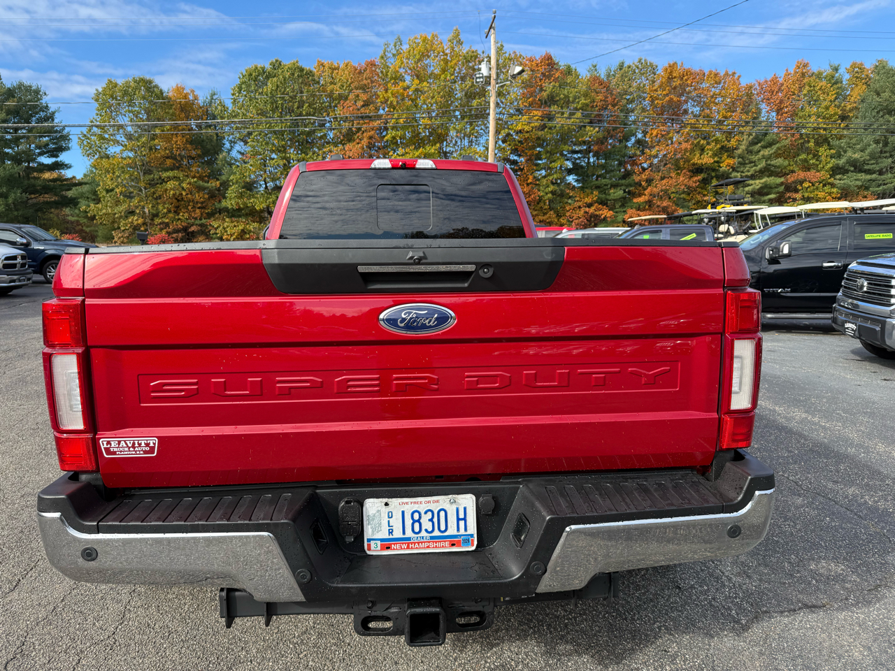 Ford Super Duty F-350 DRW  2020 Ford Super Duty F-350 DRW  2020