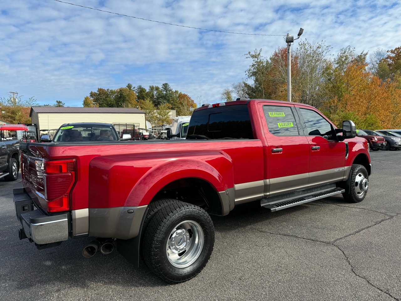Ford Super Duty F-350 DRW  2020 Ford Super Duty F-350 DRW  2020