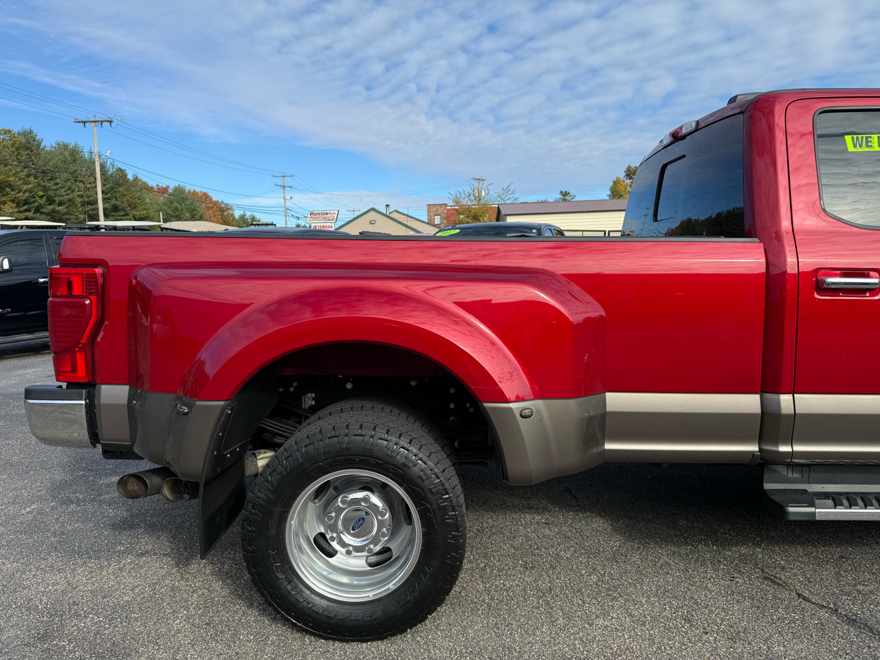Ford Super Duty F-350 DRW  2020 Ford Super Duty F-350 DRW  2020