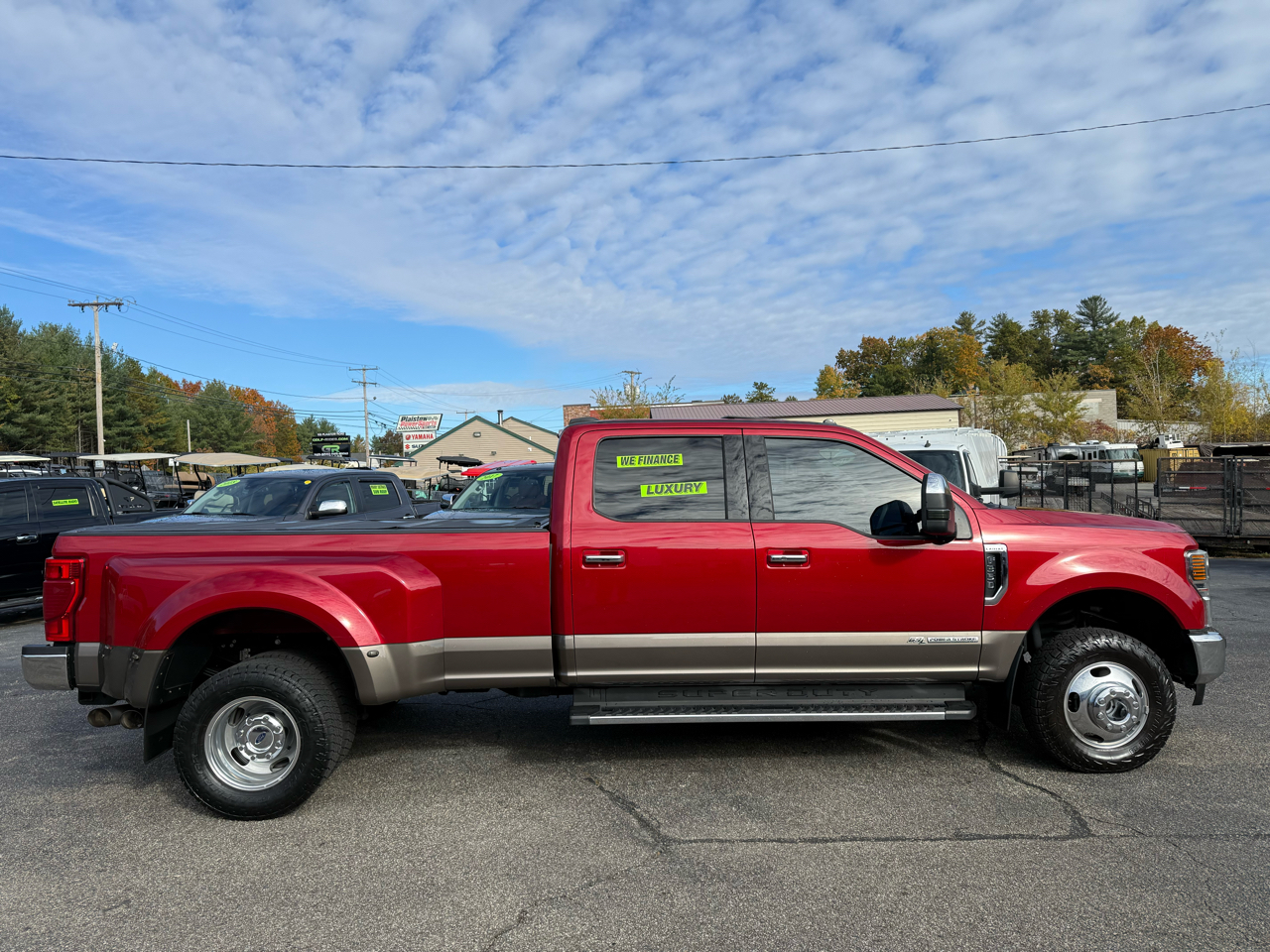 Ford Super Duty F-350 DRW  2020 Ford Super Duty F-350 DRW  2020