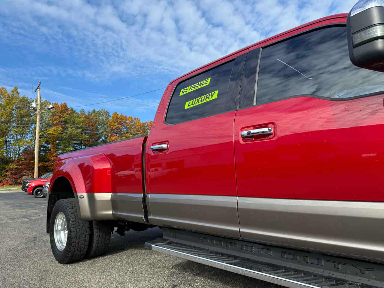 Ford Super Duty F-350 DRW  2020 Ford Super Duty F-350 DRW  2020