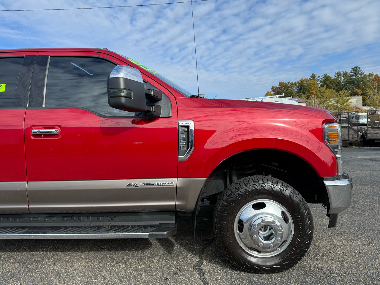 Ford Super Duty F-350 DRW  2020 Ford Super Duty F-350 DRW  2020