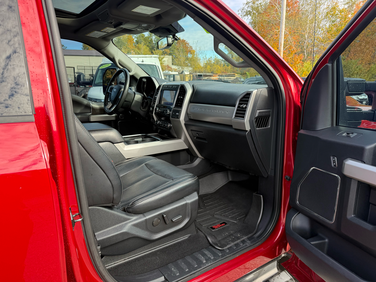 Ford Super Duty F-350 DRW  2020 Ford Super Duty F-350 DRW  2020