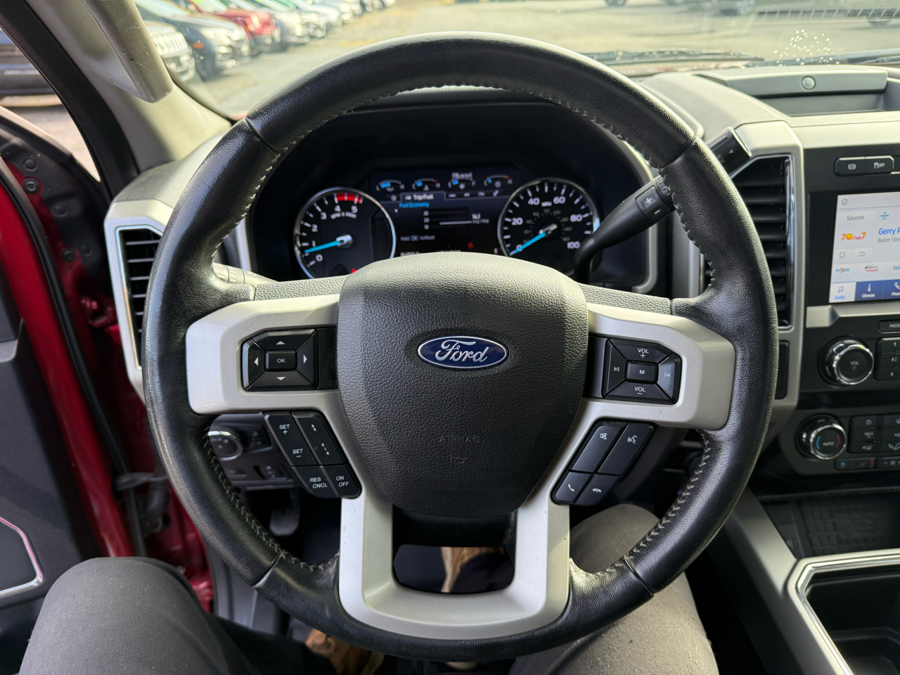 Ford Super Duty F-350 DRW  2020 Ford Super Duty F-350 DRW  2020