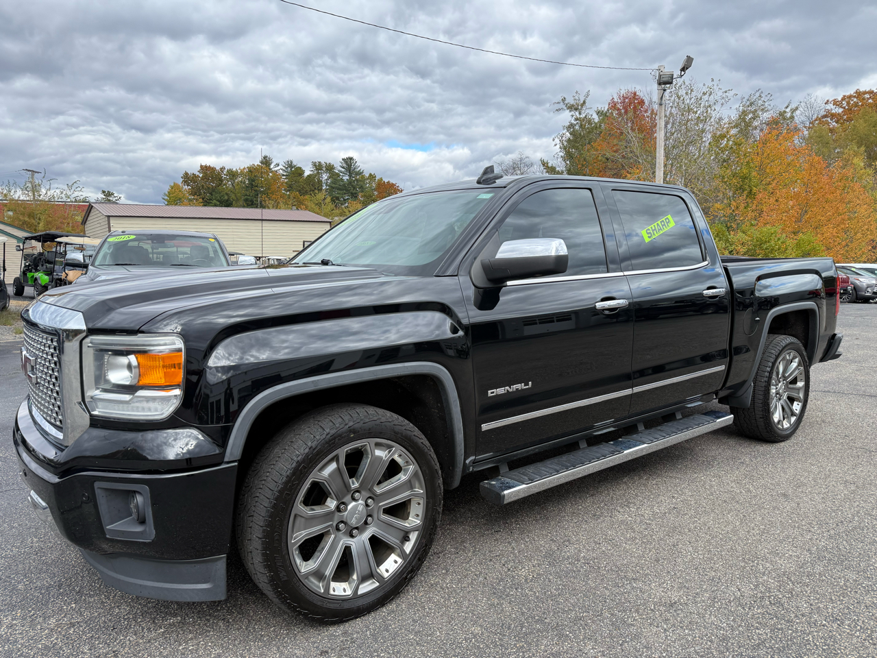 GMC Sierra 1500  2015 GMC Sierra 1500  2015