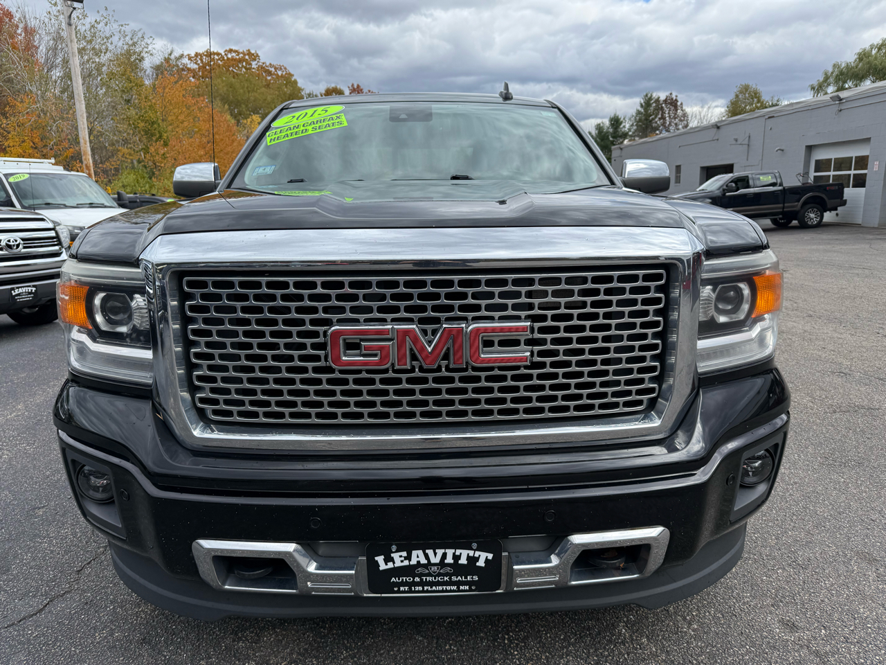 GMC Sierra 1500  2015 GMC Sierra 1500  2015